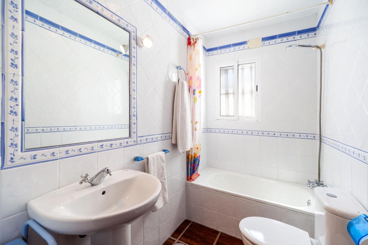 Casa Isabel 3 Villa Zahora Eksteriør bilde