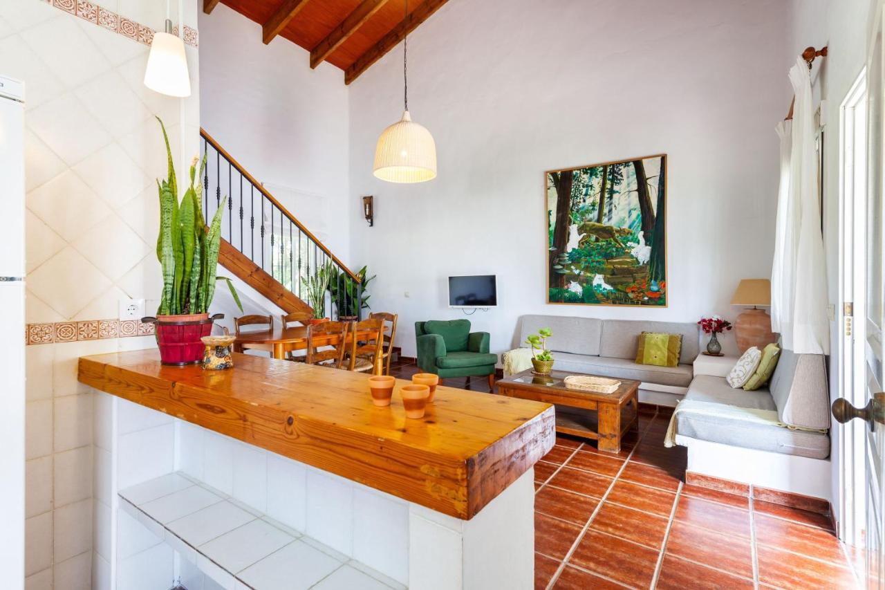 Casa Isabel 3 Villa Zahora Eksteriør bilde